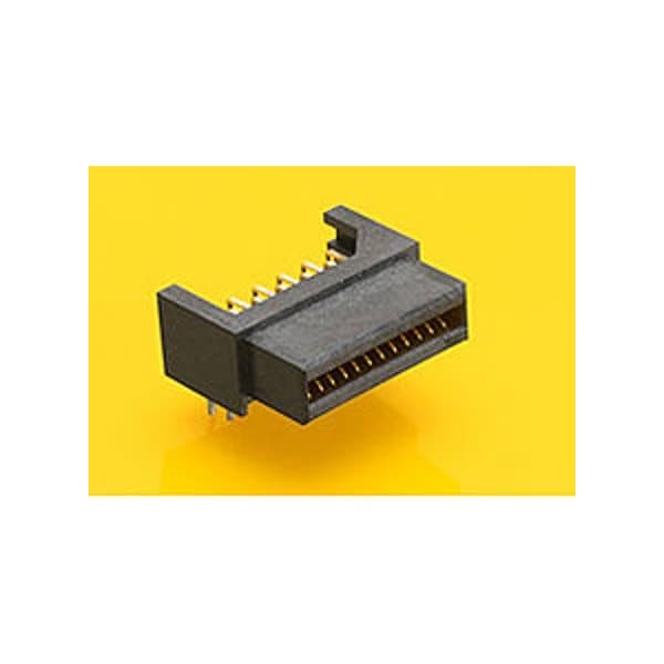 Molex Heavy Duty Power Connectors 1.27Mm Pitch, Extreme Lphpower Receptacle Header With Pegs, 459840323 - main